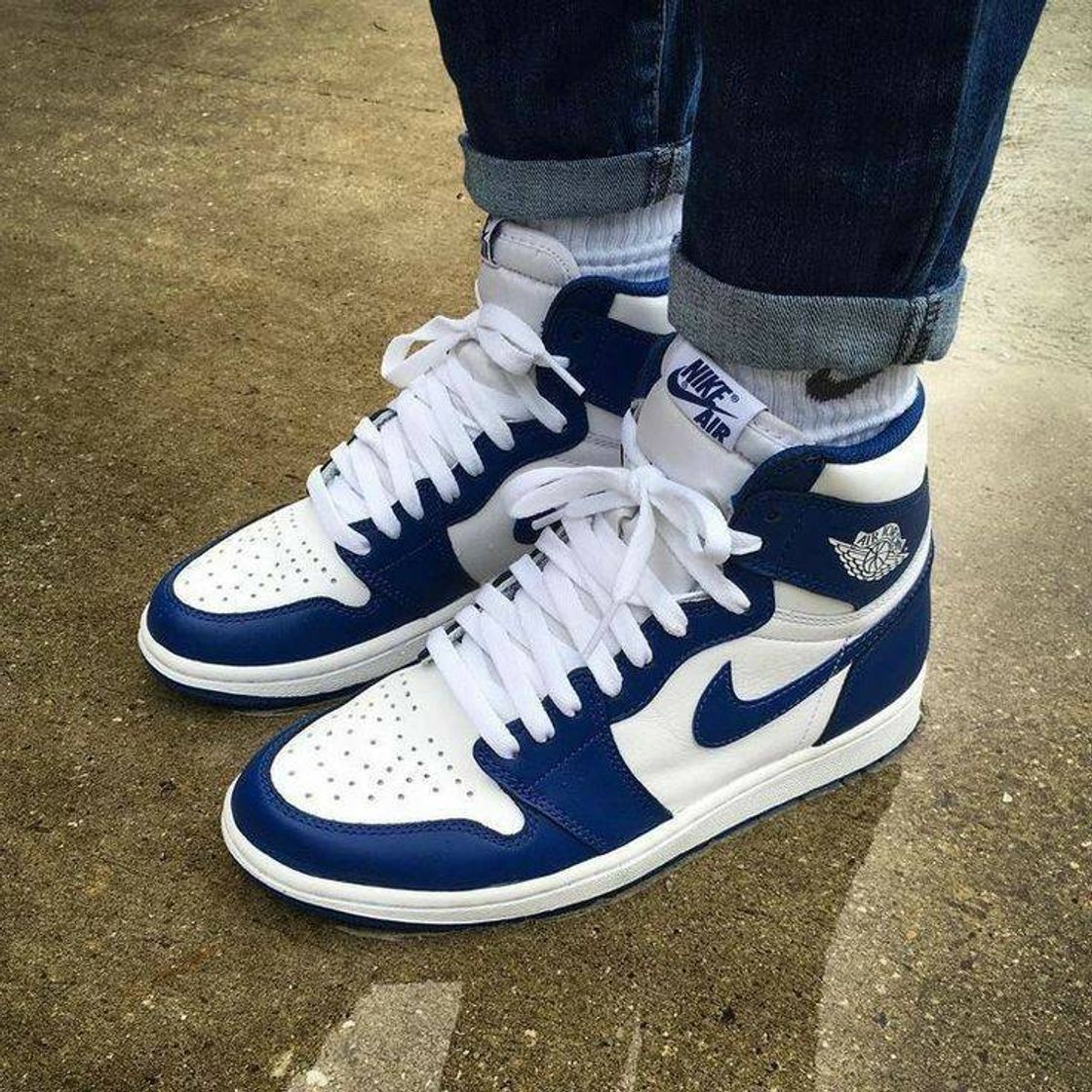 Social Nike Air Jordan
