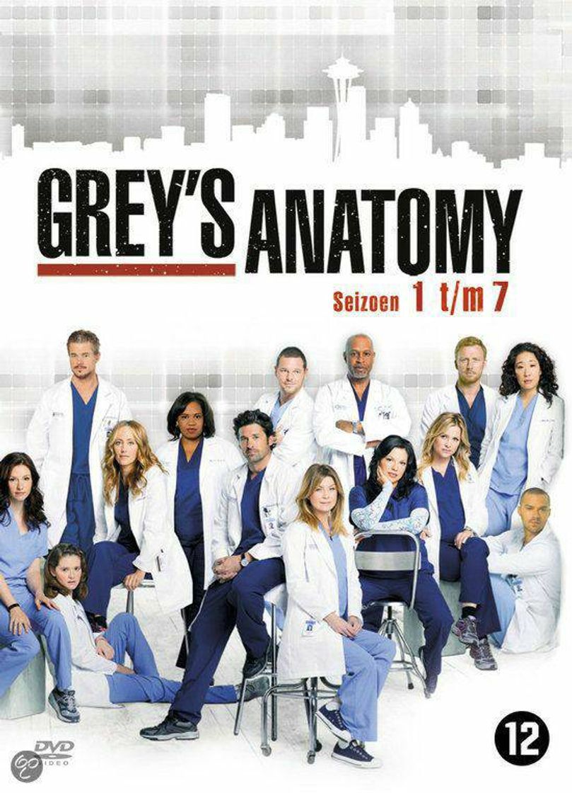 Serie Grey's Anatomy