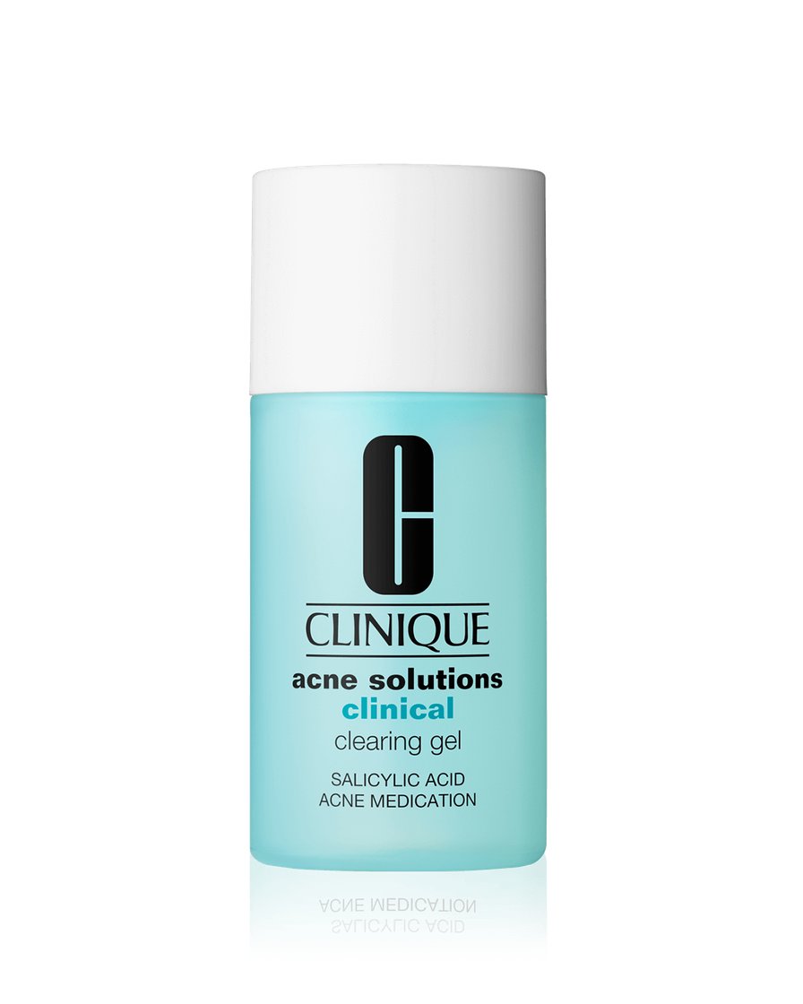 Product Clinique Gel de Cara com ação purificadora 