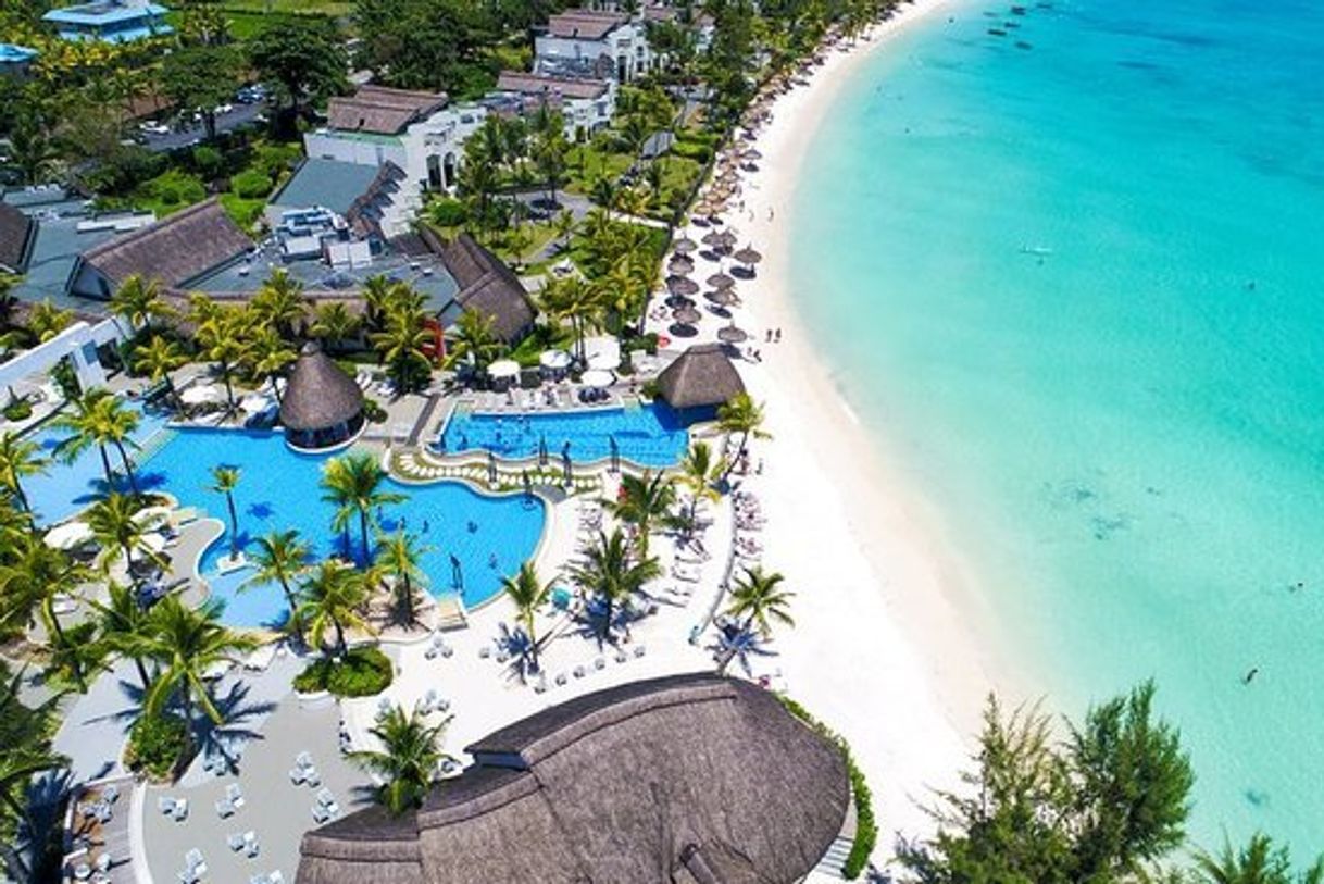 Lugares Mauritius Hotel & Therme