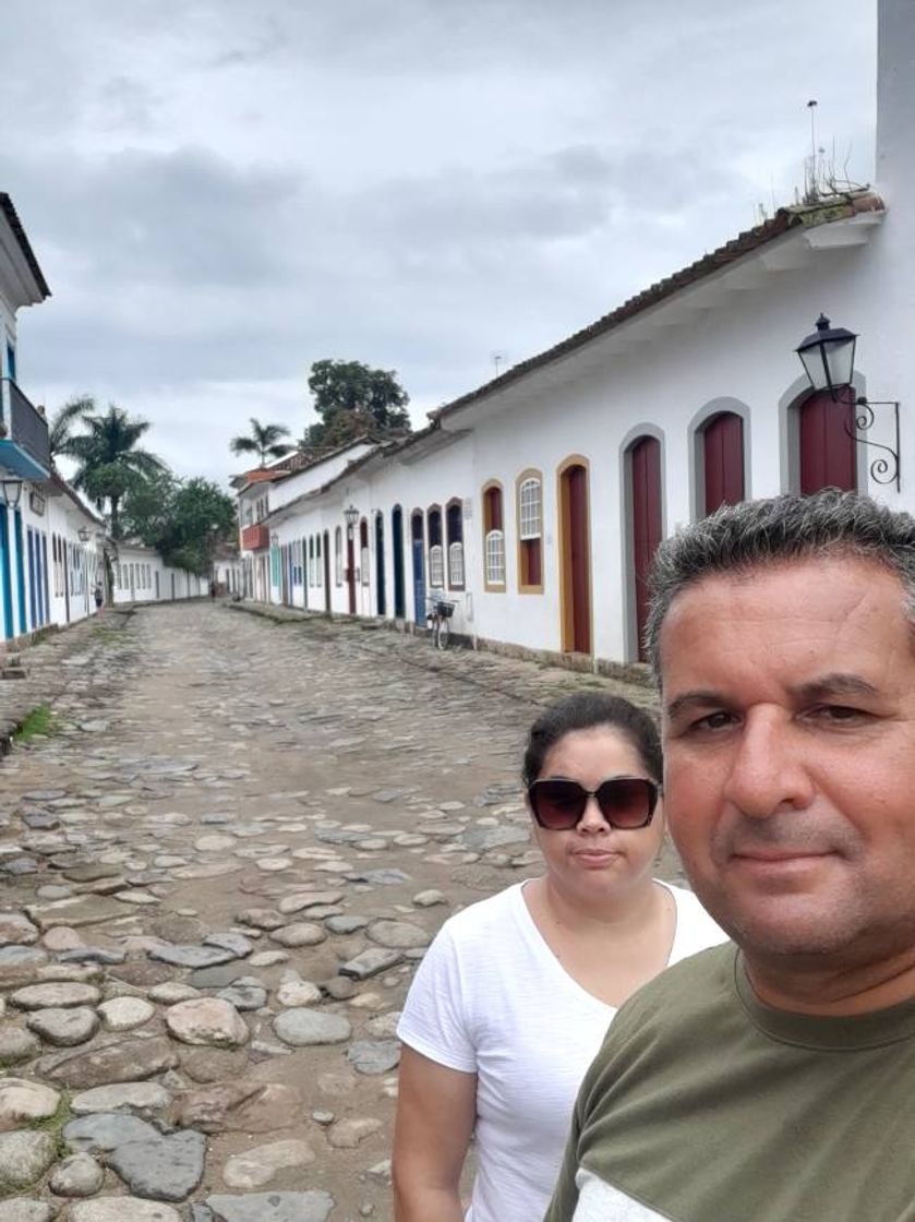 Lugar Paraty