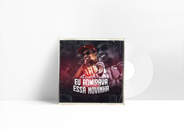 Canción Eu Admirava Essa Novinha Nas Antigas