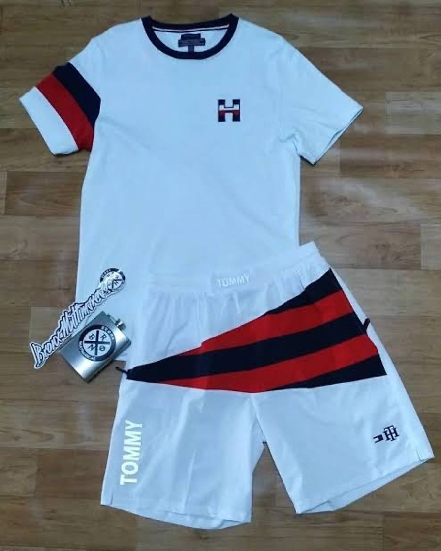 Moda -  Kit da Tommy 😜