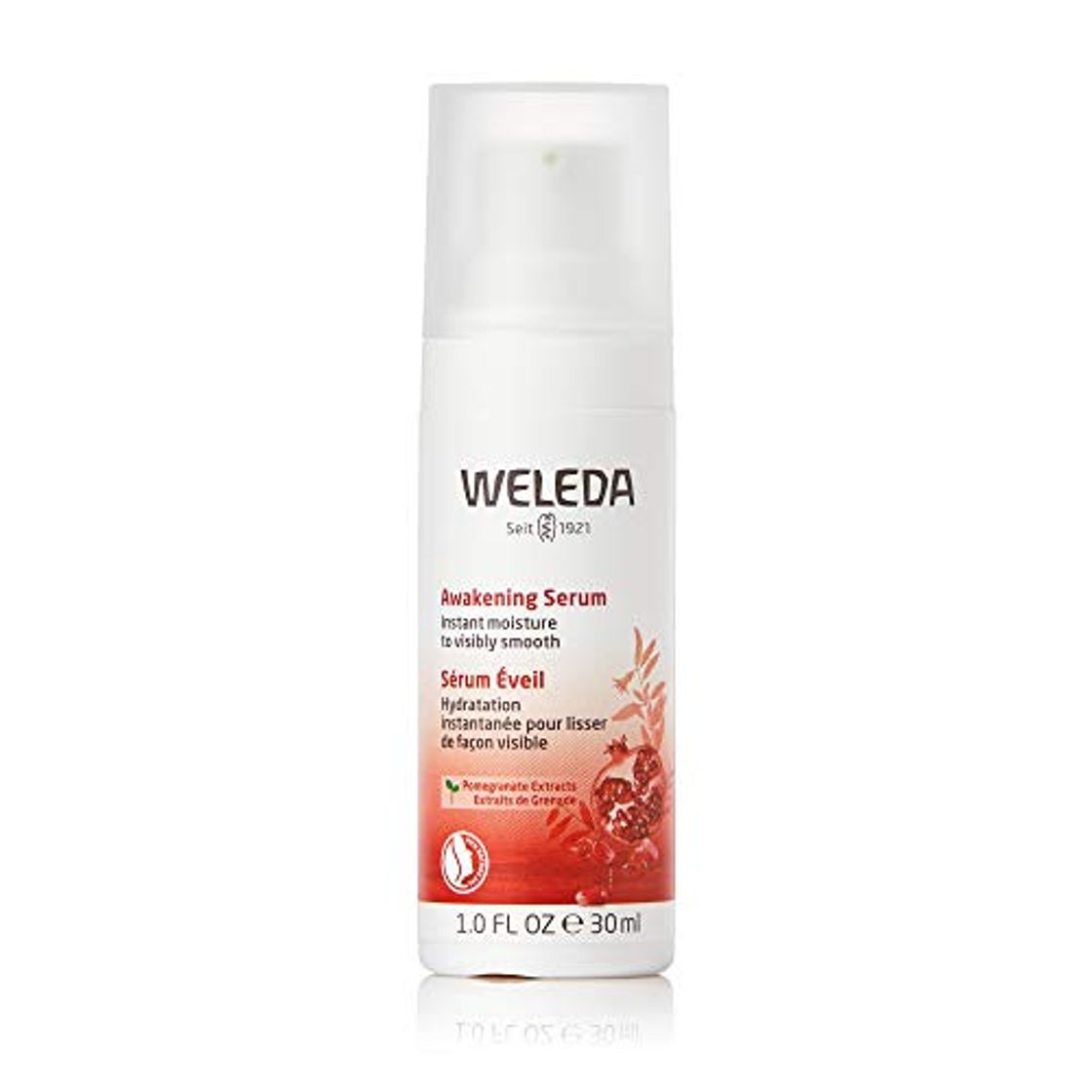 Producto WELEDA Serum Reafirmante de Granada