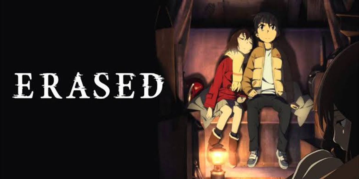 Serie Erased