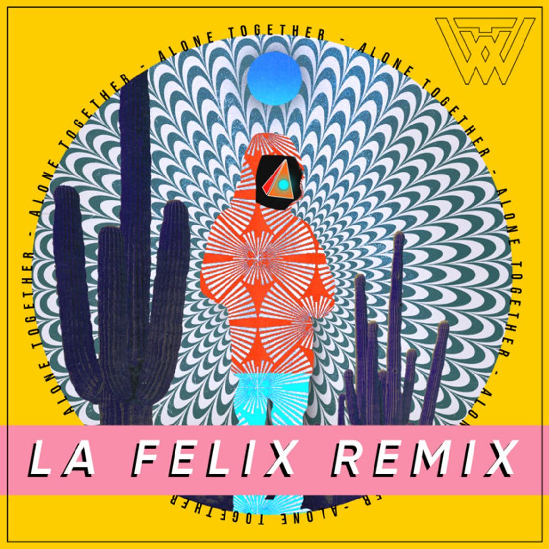 Music Alone Together - La Felix Remix