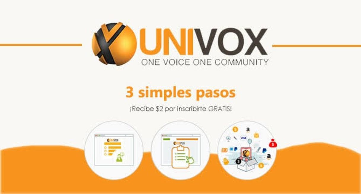 Apps Univox