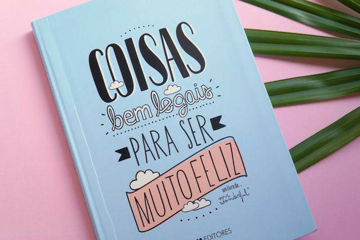 Libro Coisas bem legais para ser muito feliz