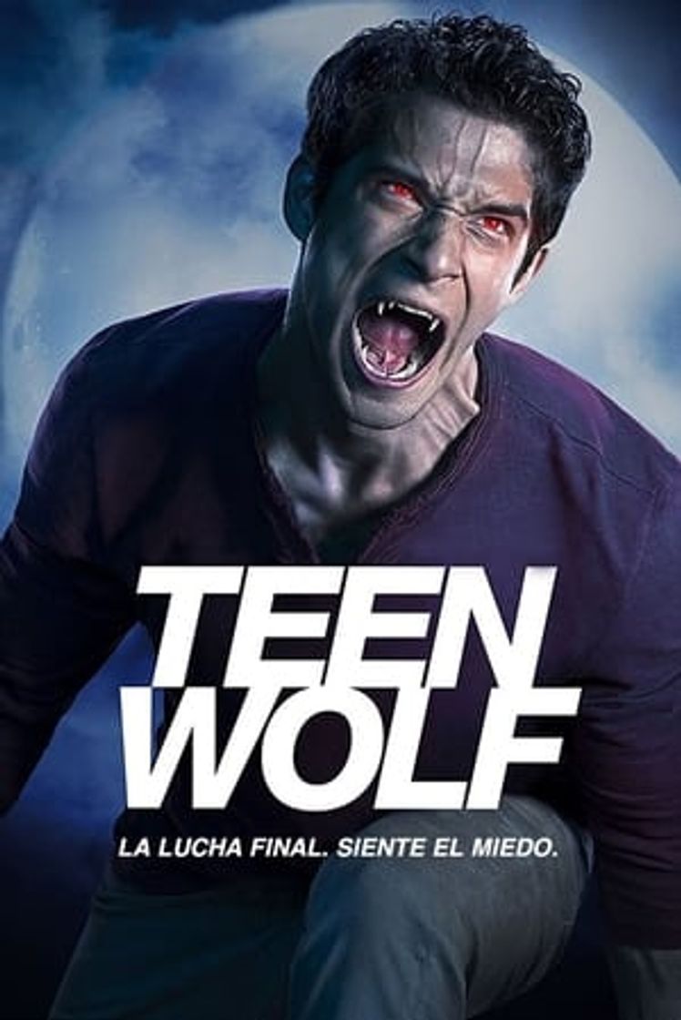 Serie Teen Wolf