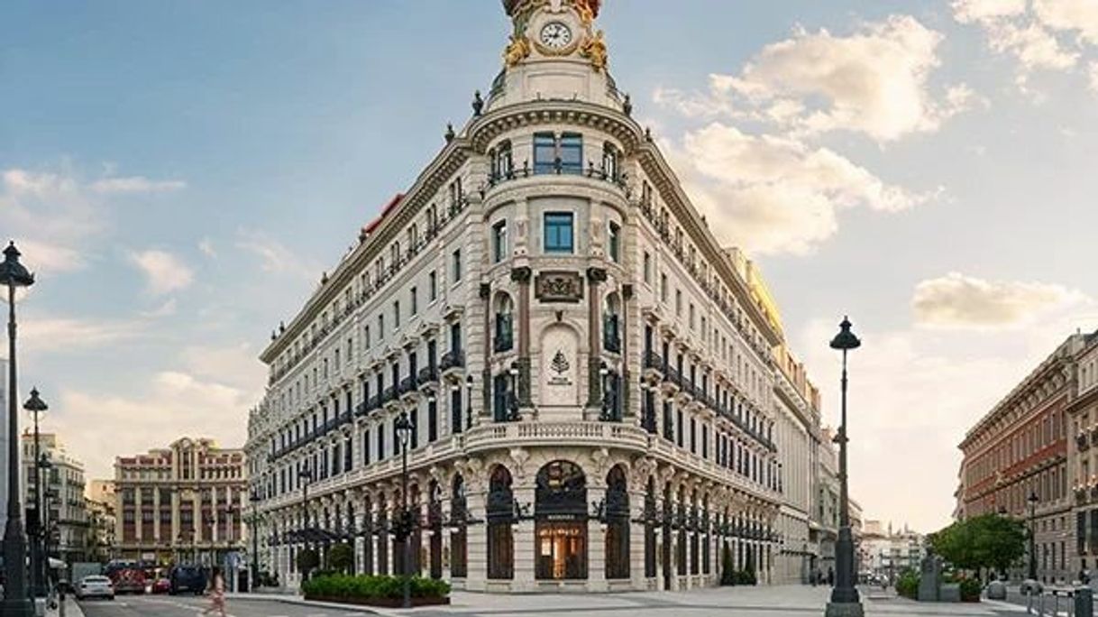 Place Hotel Europa Madrid