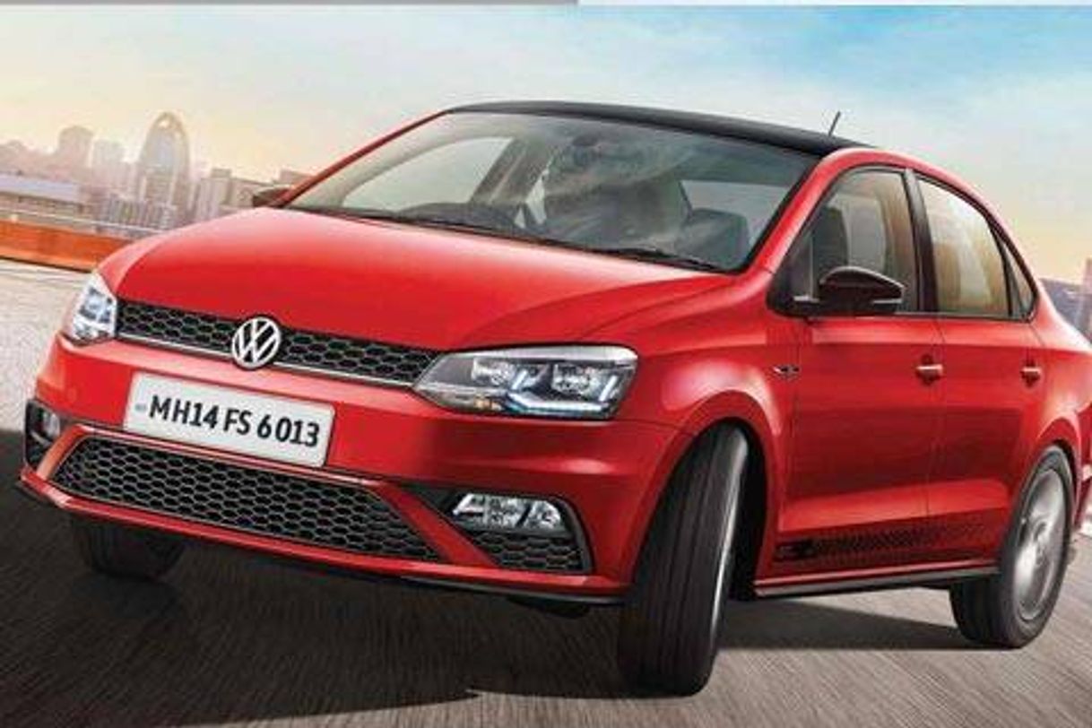 Moda Volkswagen Vento 2020