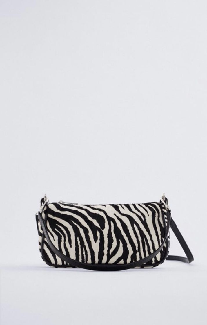 Social Bolso de piel estampado animal