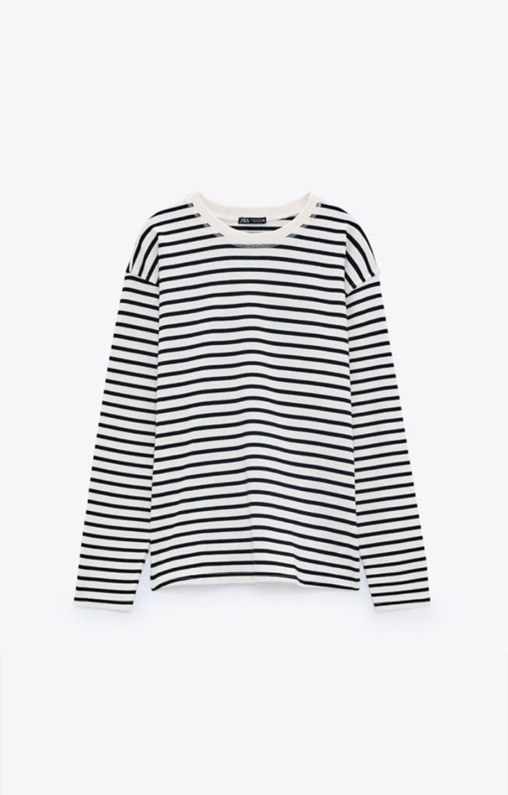 Fashion STRIPED T-SHIRT