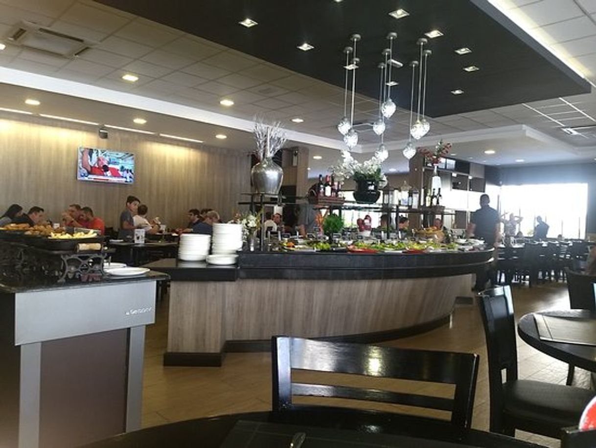 Restaurantes Tendall Grill - Santo André