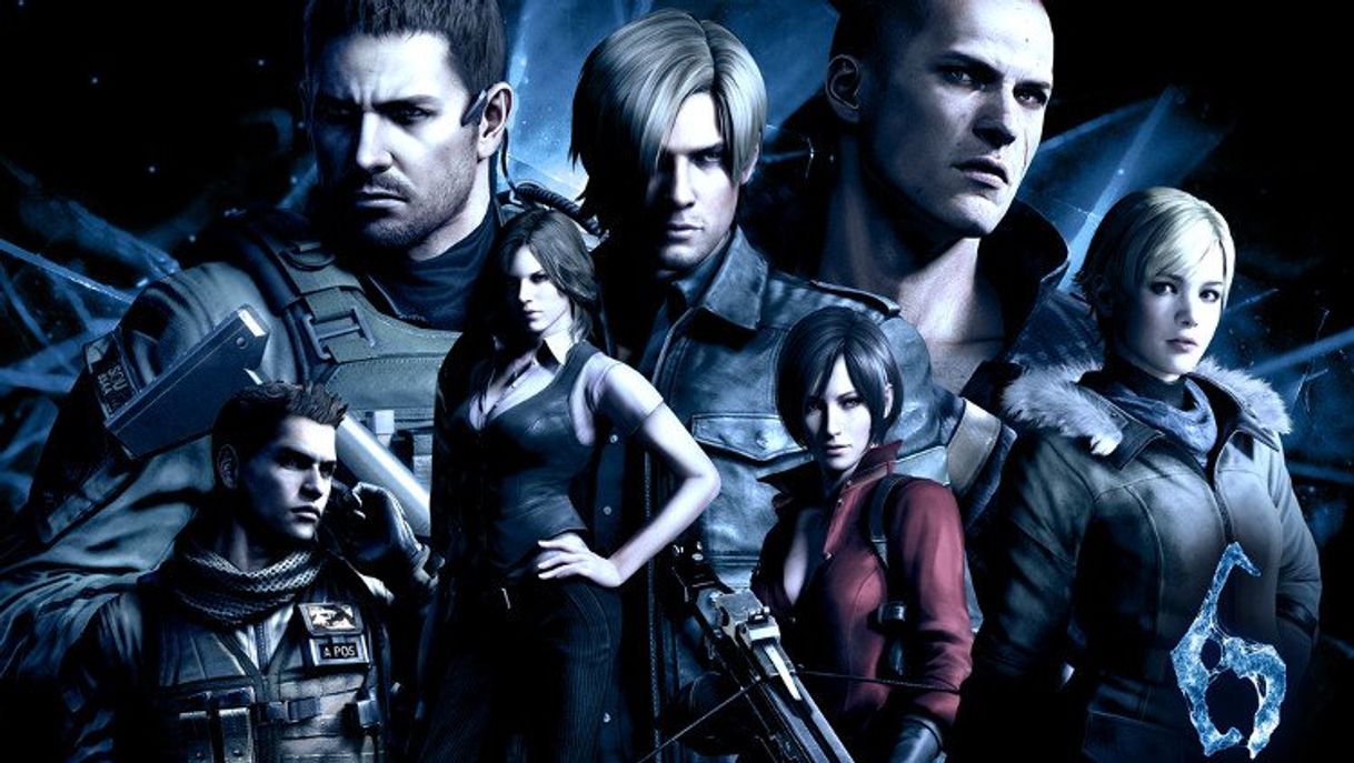 Videojuegos Resident Evil 6 Remastered