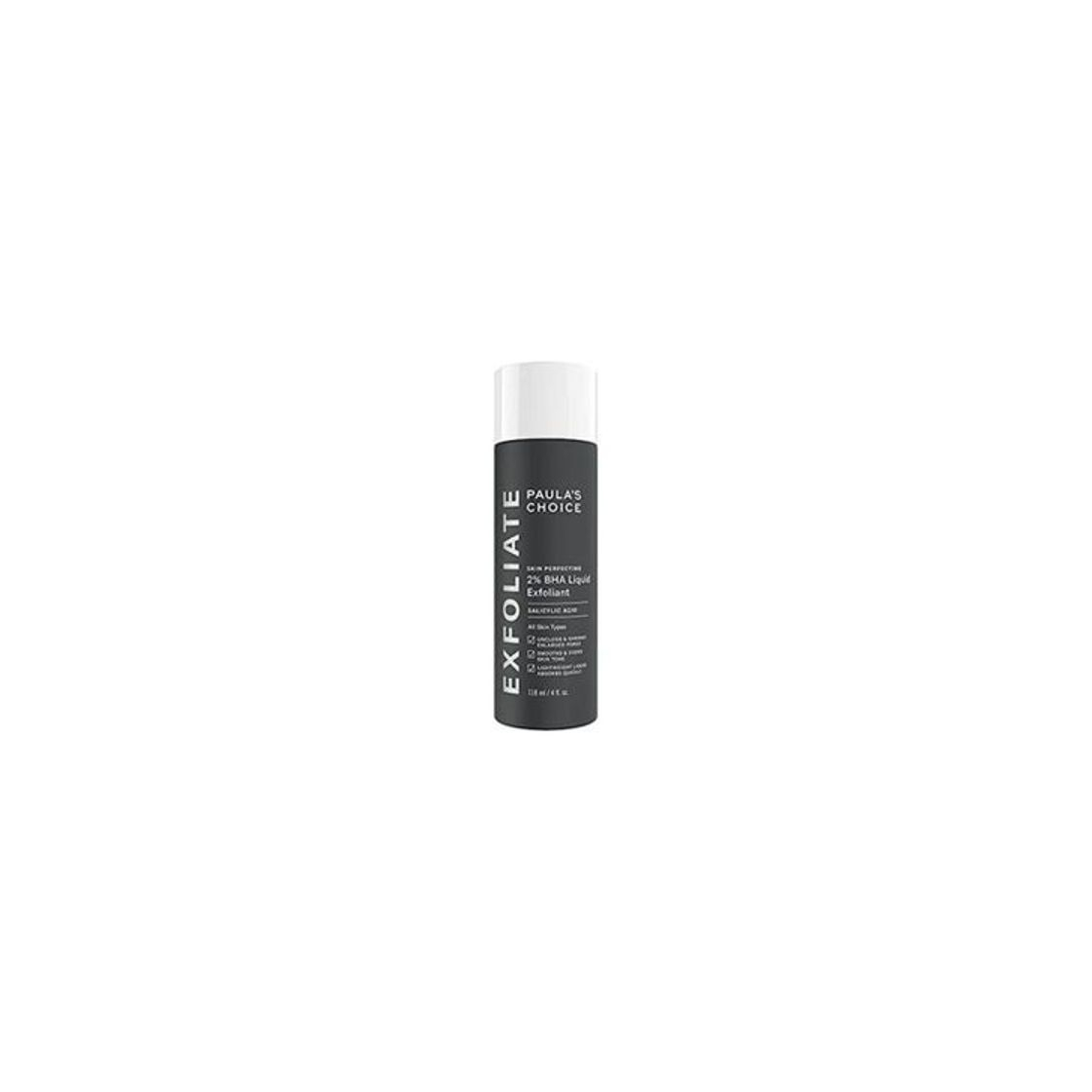 Producto Paula's Choice Skin Perfecting Liquido Exfoliante 2% de BHA