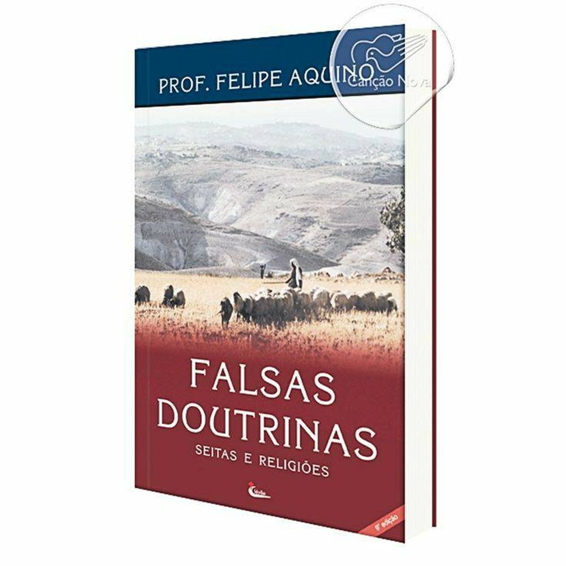 Moda livro-Falsas Doutrinas 