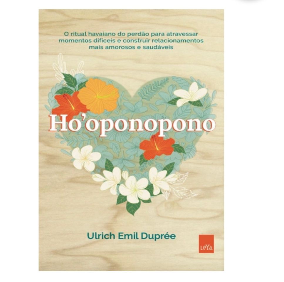 Libros Livro Ho’ponopono