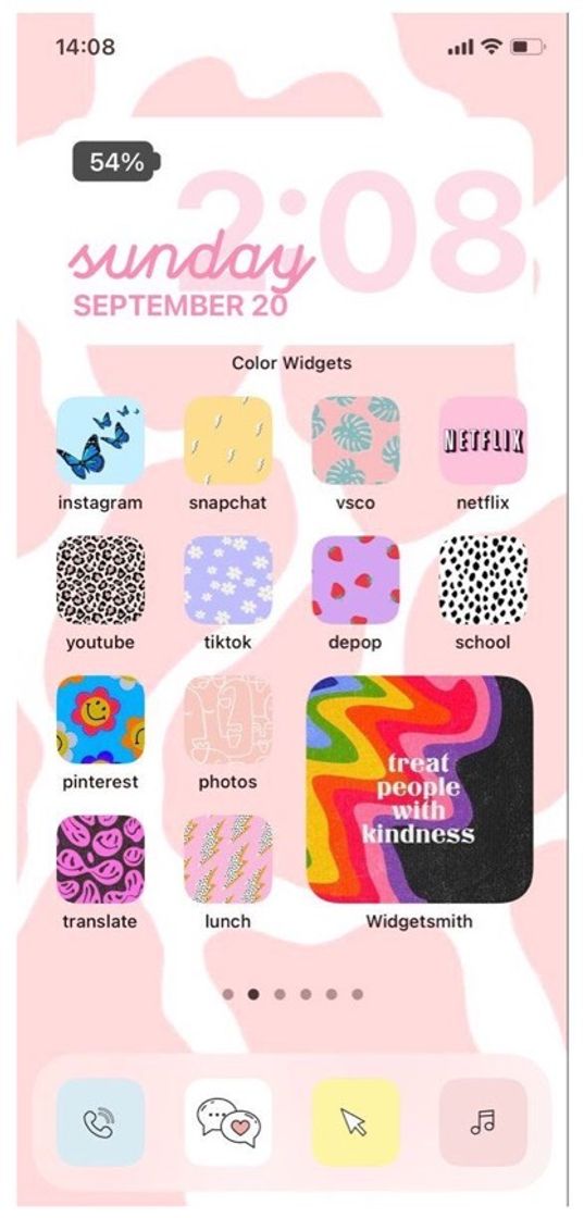 𝖨𝖮𝖲 14❤️