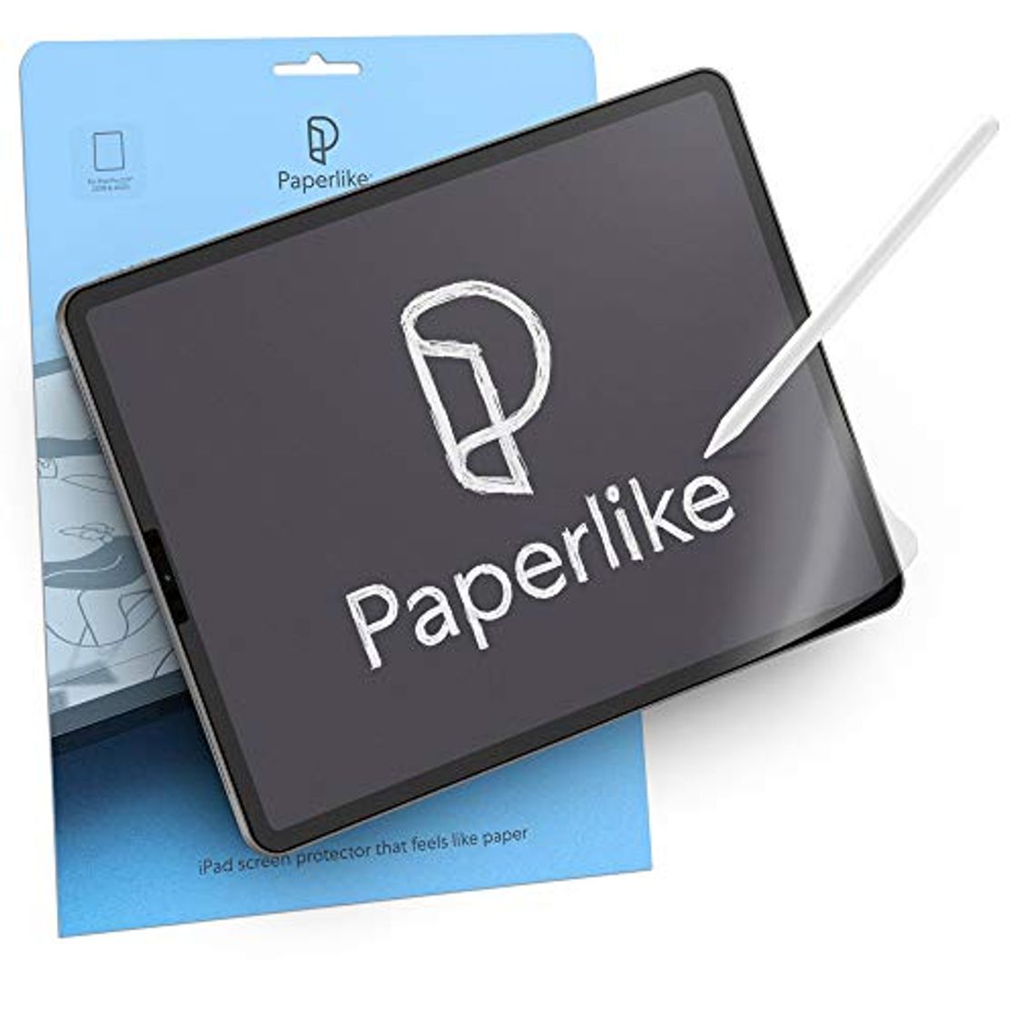 Productos PaperLike with Nanodots - iPad Screen Protector for iPad 12.9-Inch