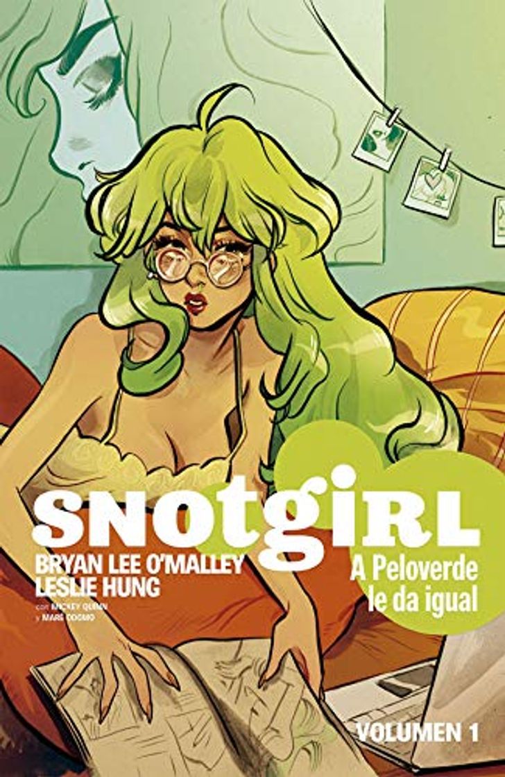 Books Snotgirl 1