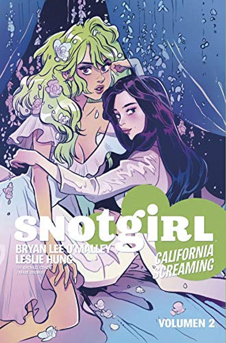 Books Snotgirl 2