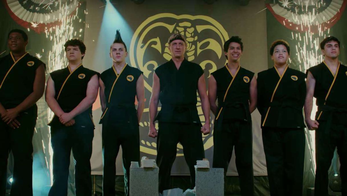 Serie Cobra Kai