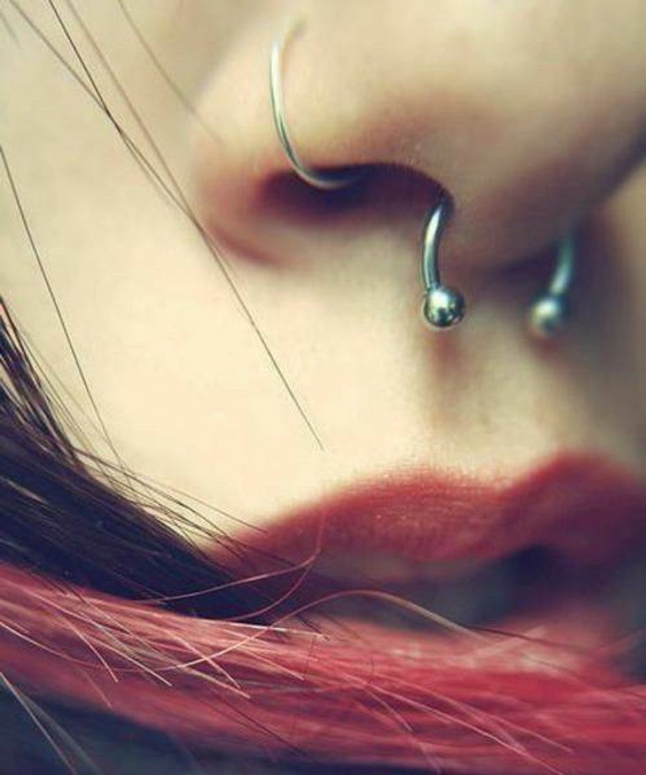 Fashion piercings 