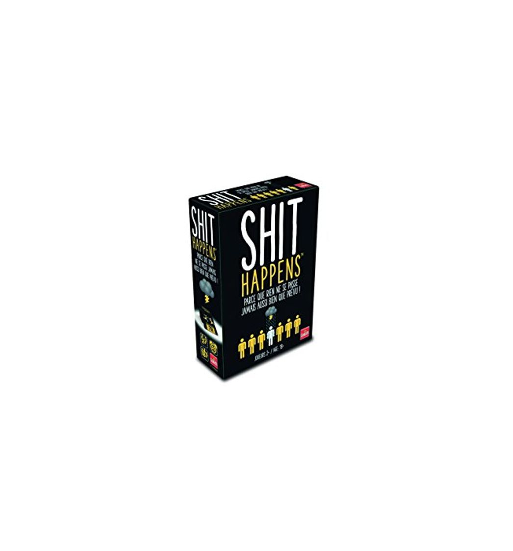 Social Goliath - Shit Happens - Juego de Tarjetas