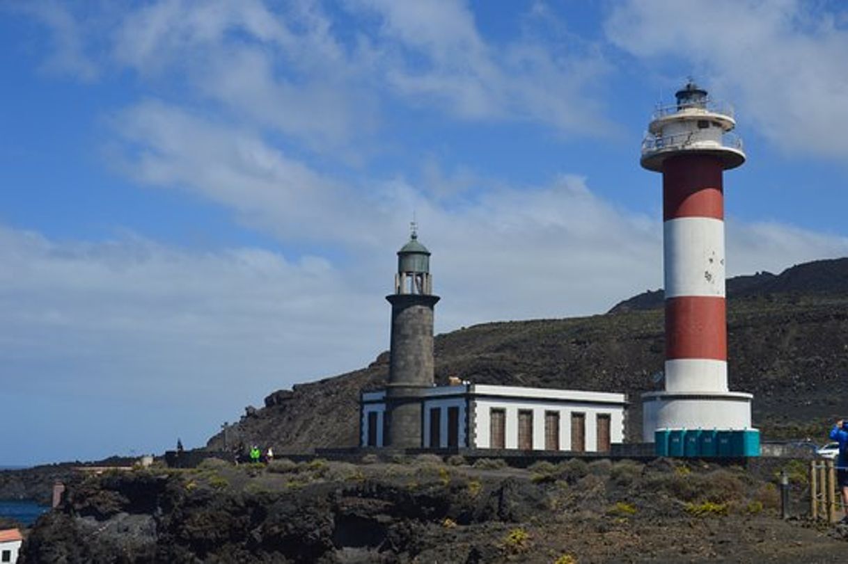 Lugares Faro de Fuencaliente