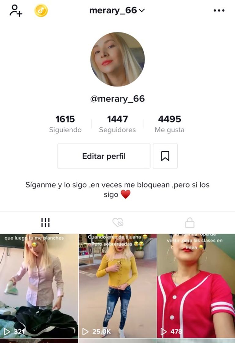 Social Tik tok 