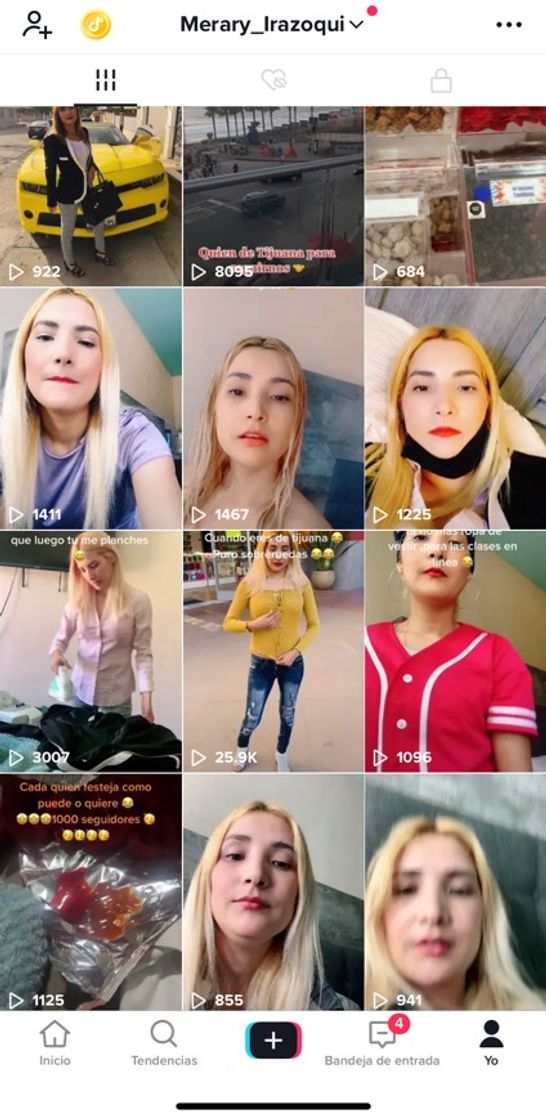 Fashion Tik tok 