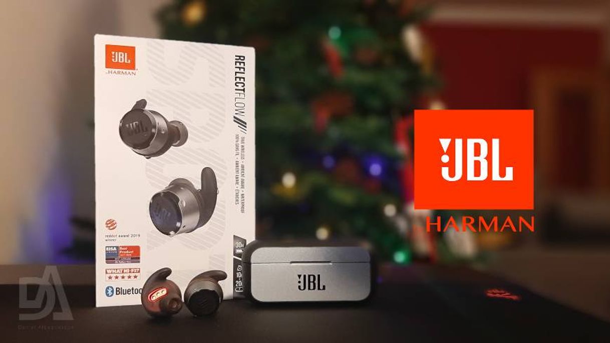 Moda JBL Reflect Flow - Vale a pena pelo preço?