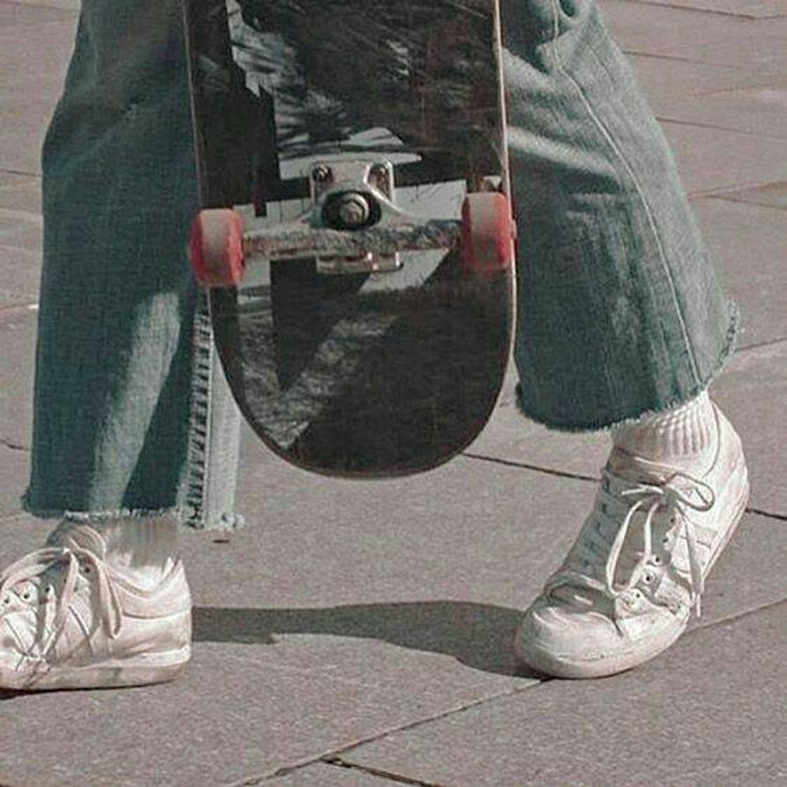 Moda Skate vibes