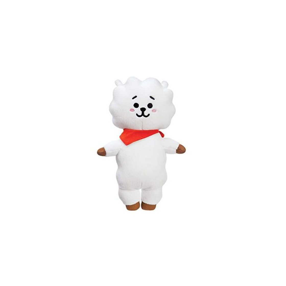 Product Aurora World Peluche RJ, BT21, Color Blanco