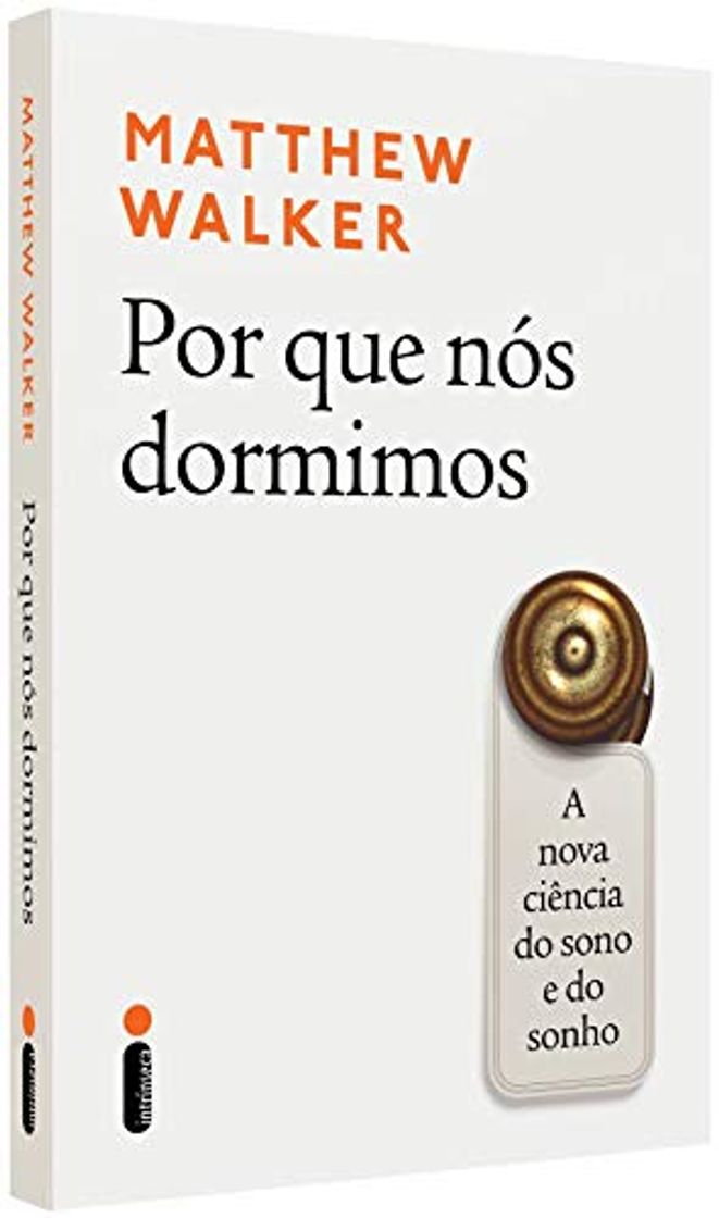 Books Por que Nós Dormimos