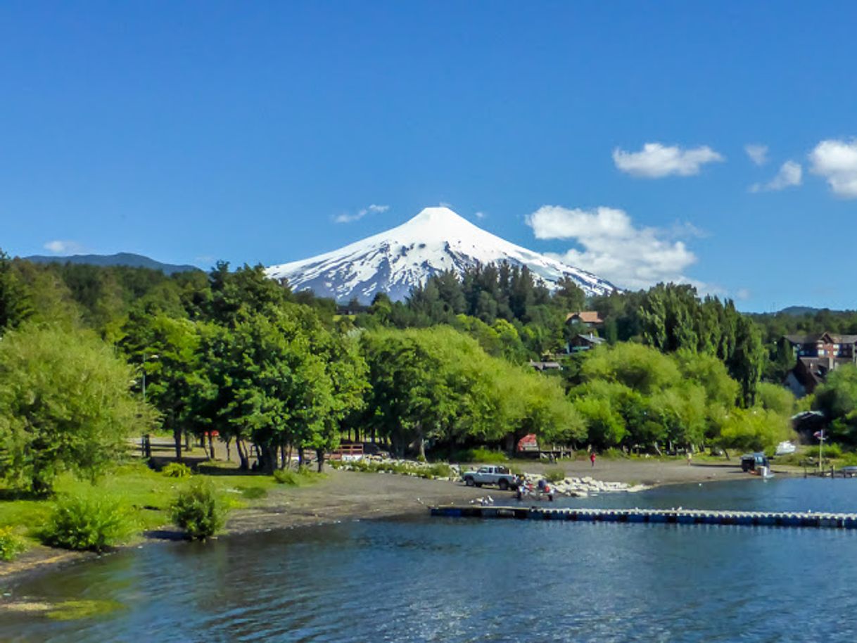 Lugar Pucon