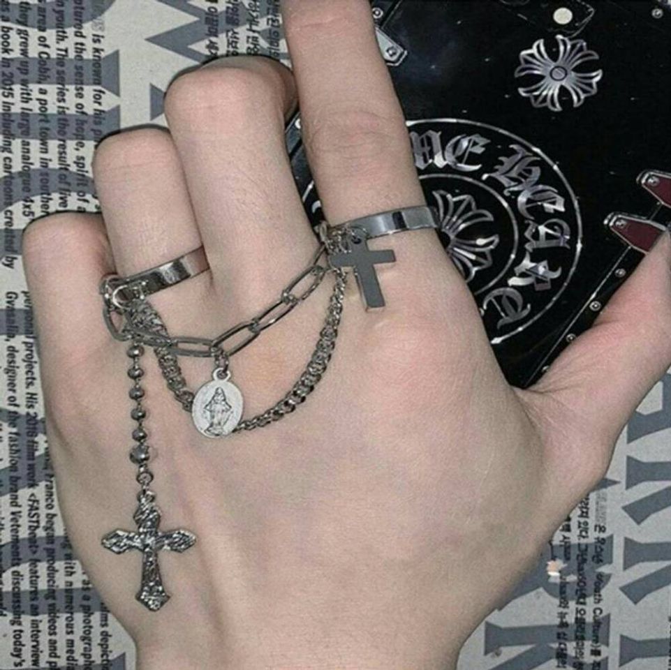 Anel aesthetic 