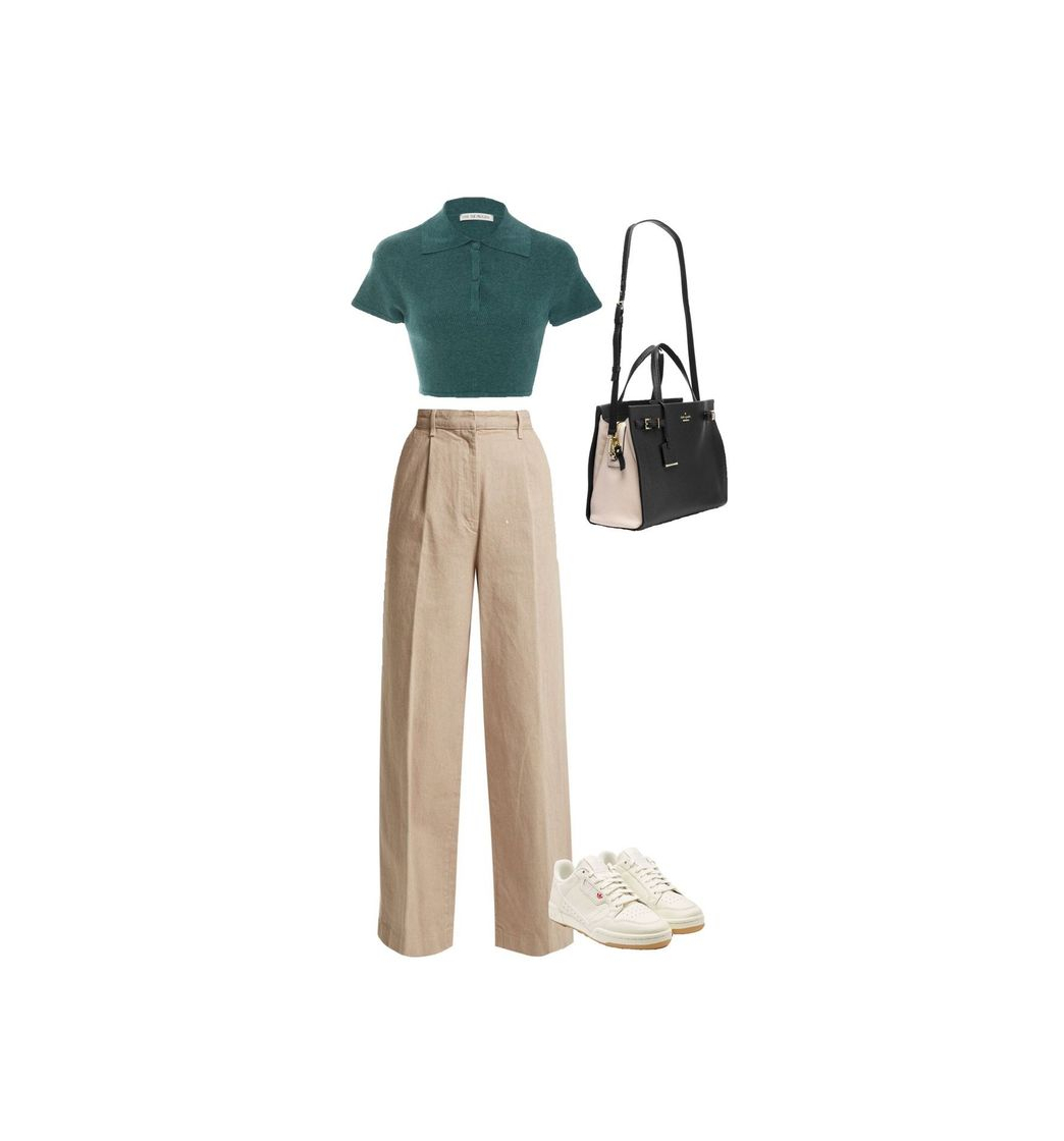 Social Look para passeio 🤍