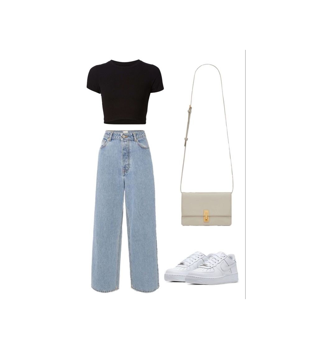 Social Look para ir tomar sorvete
