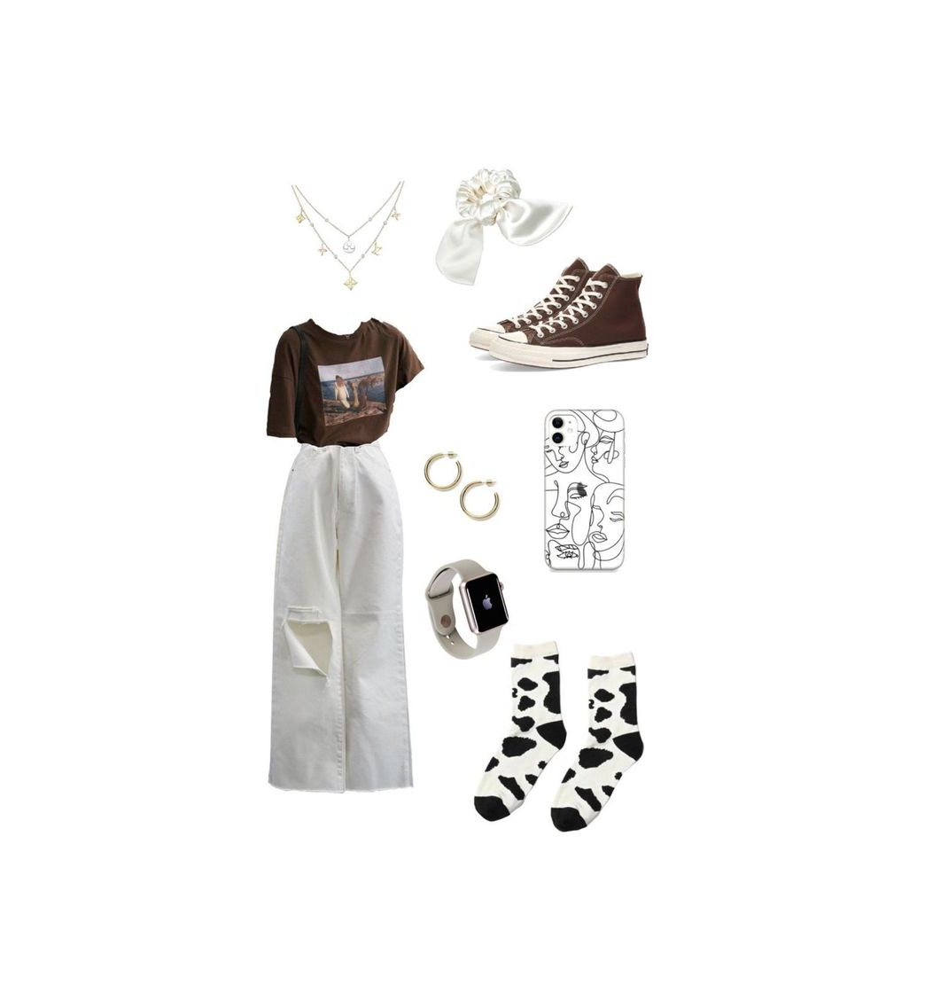 Social Look para sair com os amigos 🤎