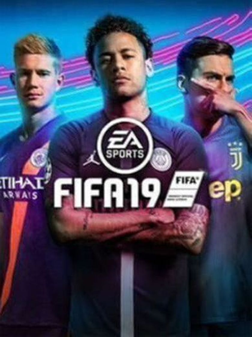 Videogames FIFA 19