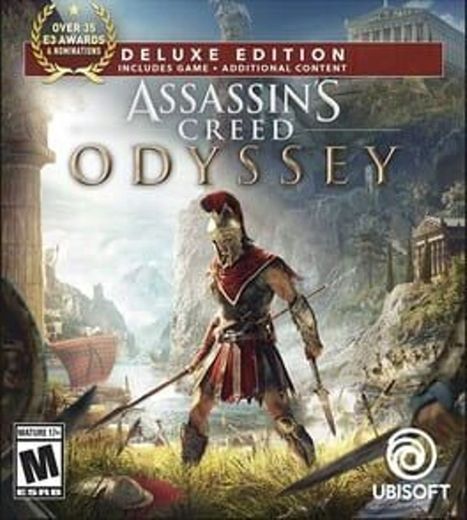 Assassin's Creed: Odyssey - Deluxe Edition