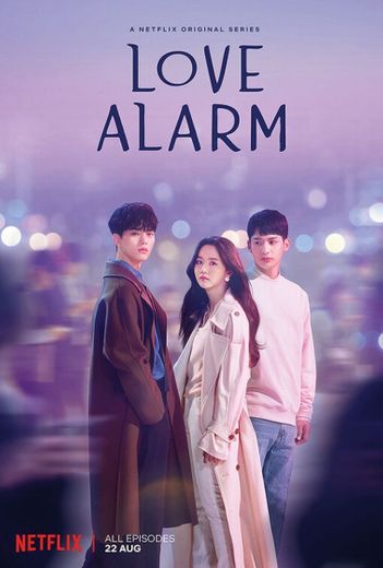 Love Alarm | Netflix Official Site