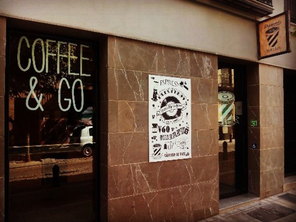 Restaurantes Dulcimena Coffee & Go