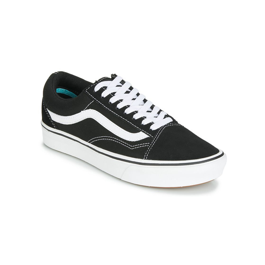 Social Vans Ward Suede/Canvas, Zapatillas Unisex niños, Negro