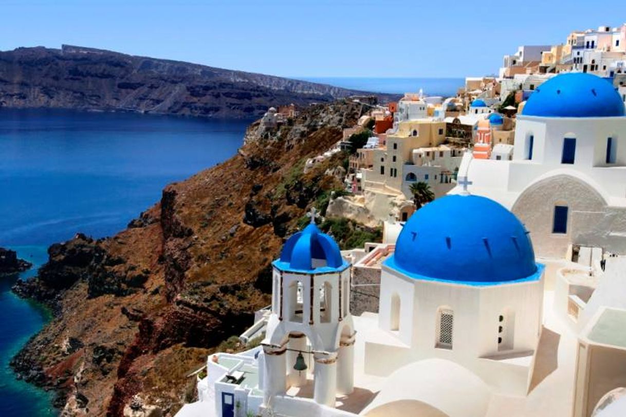 Santorini | Viagem e Turismo