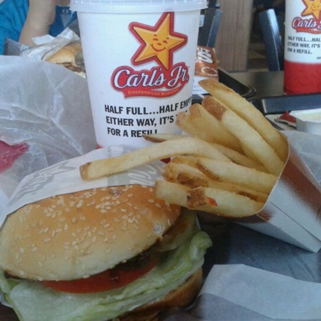 Restaurantes Carl's Jr