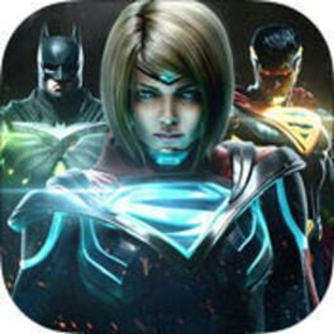 Videogames Injustice 2 Mobile