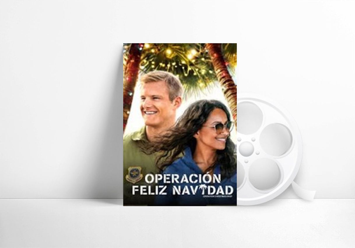 Película Operación Feliz Navidad